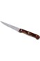 Fackelmann Prestige Paring Knife,Stainless Steel, brown