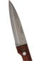 Fackelmann Prestige Paring Knife,Stainless Steel, Brown
