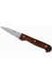 Fackelmann Prestige Paring Knife,Stainless Steel, Brown