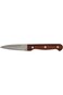 Fackelmann Prestige Paring Knife,Stainless Steel, Brown