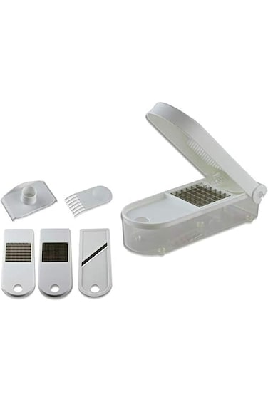 DLC 303 5 n 1 Onion and Vegetables Cutter