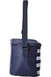 Sannea Insulated Double Deck Cooler Lunch Bag, Blue, Bd-Clr-1020