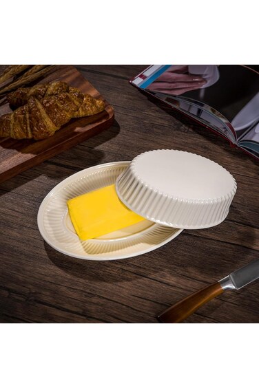 مجموعة أطباق الزبدة لا ميسا