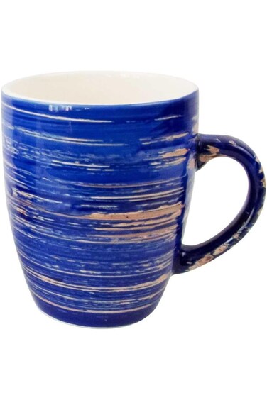 كوب راج ستونوير 12 أونصة - أزرق