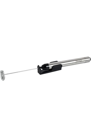 Prestige Automatic Milk Frother, Silver