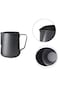 SCIENISH 350 ml milk steaming jug