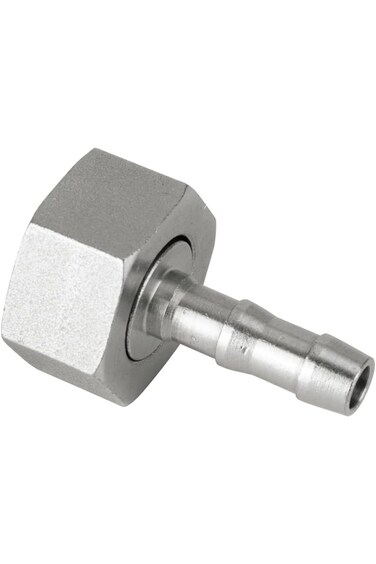 السنيدي، قطع خزان ماء، فضي، 4×2.7×2.7 سم 69321113882