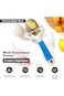 Li&amp;Zhao Vegetable Peelers - Potato Peelers Fruit Peeler Veggie Peeler Carrot Peeler Apple Peeler Ga