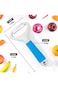 Li&amp;Zhao Vegetable Peelers - Potato Peelers Fruit Peeler Veggie Peeler Carrot Peeler Apple Peeler Ga