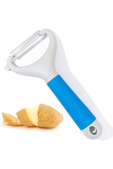 Li&amp;Zhao Vegetable Peelers - Potato Peelers Fruit Peeler Veggie Peeler Carrot Peeler Apple Peeler Ga