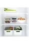 Glass Food Storage Container with Lid, 0.5 Litre