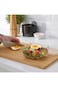 Glass Food Storage Container with Lid, 0.5 Litre
