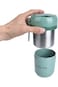 DEKD Hot Food Container, Insulated Soup Containers Food Grade 500ml Professional Design Heatable fo
