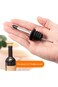 BALTRE 2PCS Stainless Steel Pourers, Speed Wine Bottle Pourer, Olive Oil and Vinegar Tapered Stoppe