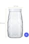 SEMPRE NADIR Maracatu Storage Container - 2L Capacity, Versatile and Convenient