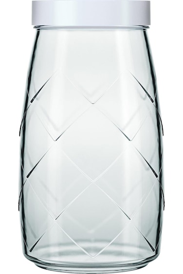 SEMPRE NADIR Maracatu Storage Container - 2L Capacity, Versatile and Convenient