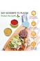 Khazna Salad Dressing Containers To Go, Small Stainless Steel Condiment Containers with Lids, Leakp