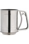 Royalford Flour Sifter, Durable &amp; Hygienic Design, Stainless Steel Dredger Shaker with Handle Ideal