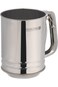 Royalford Flour Sifter, Durable &amp; Hygienic Design, Stainless Steel Dredger Shaker with Handle Ideal
