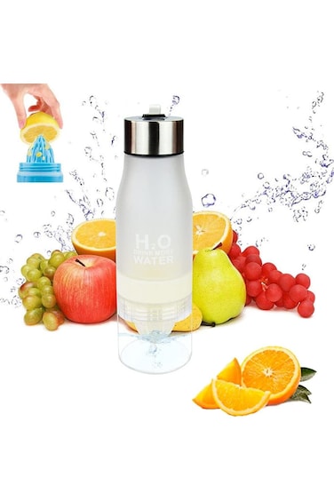 زجاجة مياه بنكهة الفواكه لإنقاص الوزن، مشروبات صحية، صالة ألعاب رياضية، رياضة، لياقة بدنية، سفر، ونظام غذائي.