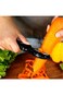 ALMEKAQUZ Rotary Vegetable Peeler, Potato Peeler with Blemish Removal, Vegetable Peeler with Sharp