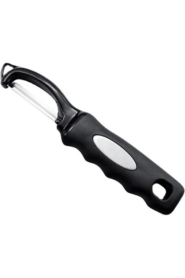 ALMEKAQUZ Rotary Vegetable Peeler, Potato Peeler with Blemish Removal, Vegetable Peeler with Sharp