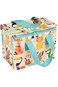 Rex International Children's Lunch Box Colourful Creatures Assorted Designs