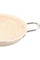 Parfait Ergonomic Handle Comfortable Grip Non-Stick Frying Pan Cream 14cm MPPM-14