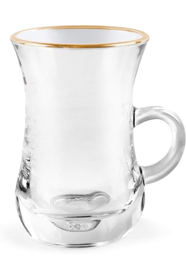 Royalford Glass 6pcs, Drinkware Set