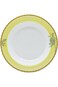 LARAH BY BOROSIL PLANO YELLOW SAPPHIRE OPAL SOUP PLATE, 9SPKOYS, 9" (22.5 CM)