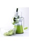 ART LOOK Professional Multifunctional Rotating Vegetable Cutter Set 3 Cutting Blades