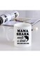 Hasdon-hill Funny Mama Shark Needs A Drink Mug for Mom gift, Best Gifts For Mom Women Her From Daug