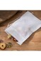 ALMEKAQUZ Tea Filter Bags,Unbleached Paper Seal Tea Infuser Drawstring Empty Bag，Disposable Drawstr