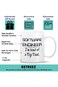 Retreez Funny Mug - Software Engineer Kind of a BigDeal 11 Oz Ceramic Coffee Mugs - Funny, Sarcasm,