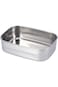 Royalford Rf7014Bl 680 Ml Lunch Box Thermal Lunch Box With Stainless Steel Thermal Insulation Micro
