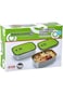Royalford Rf7014Bl 680 Ml Lunch Box Thermal Lunch Box With Stainless Steel Thermal Insulation Micro