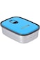 Royalford Rf7014Bl 680 Ml Lunch Box Thermal Lunch Box With Stainless Steel Thermal Insulation Micro