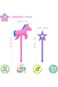 ALMEKAQUZ Food Picks for Kids &ndash; 24 pcs Unicorn Bento Food Picks for Toddlers Lunch Decoration &ndash; Cut