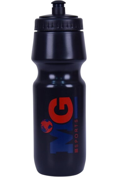 MG Chemicals Sports Water Bottle, 750ML Black