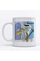ATIQ Squidward Tentacles Mug for Coffee and Tea (350ml)