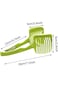 LBMT Fruit Slicer, Tomato Slicer, Vegetable Cutter, Multipurpose Handheld Round Fruit Vegetable Sli