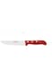 Tramontina Polywood 5 Inches Kitchen Knife with Stainless Steel Blade and Red Dishwasher Safe Treat