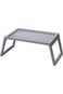 KLIPSK Bed tray, grey