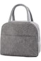 VANANAILS Lunch Bag, Reusable Insulated Bag, Lunch Bag Container, Insulated Lunch Bag Tote, Waterpr