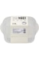 LocknLock Easy Toc Container, 2 Liter Capacity, Beige