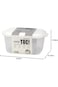 LocknLock Easy Toc Container, 2 Liter Capacity, Beige