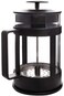 French Press Coffee and Tea Maker, Borosilicate Glass Coffee Press, Stainless Steel Filter, Durable