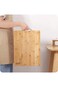 Alsaqer Extra Large Premium Bamboo Cutting Board, Size (38x28 cm), Wooden Chopping Board Kitchen Cu