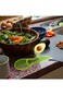 ALMEKAQUZ Avocado Slicer,Avocado Cutter Tool for Avocado Shredders and Pitter,3-in-1 Avocado Slicer