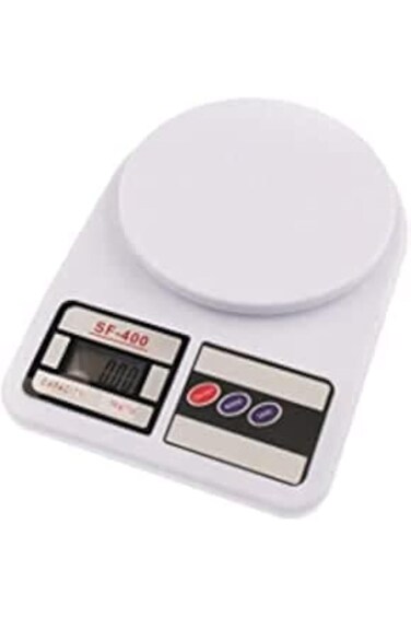 ميزان مطبخ رقمي بمستشعر